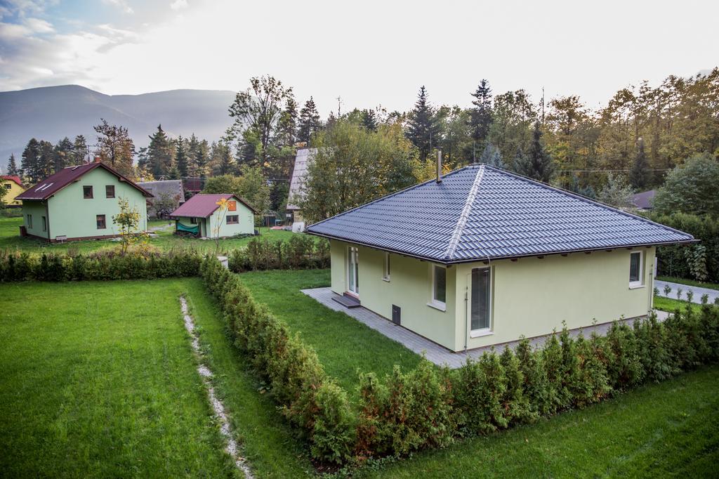 Apartman Zlatonka Guest House Ostravice Exterior photo