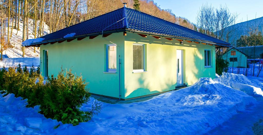 Apartman Zlatonka Guest House Ostravice Exterior photo